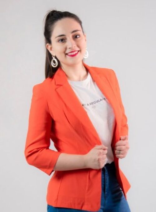 Irlanda Treviño Rodríguez