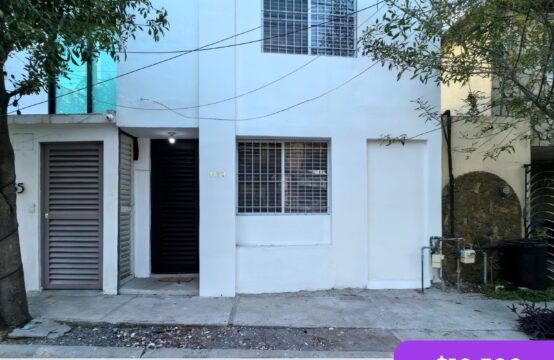 DEPARTAMENTO AMUEBLADO EN RENTA  COL. CASA BELLA, SAN NICOLAS DE LOS GARZA N.L.