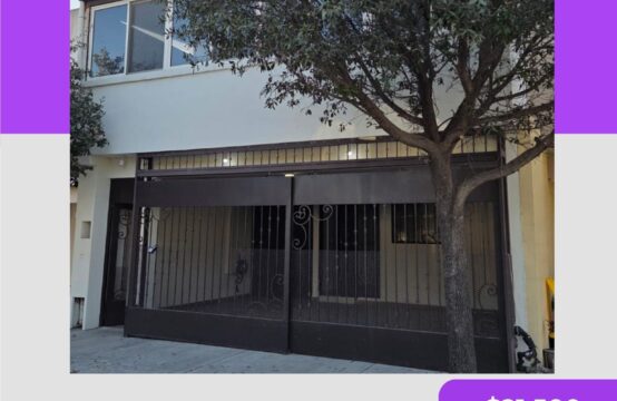 Casa en Renta Amueblada Vellanía Residencial – Apodaca, NL