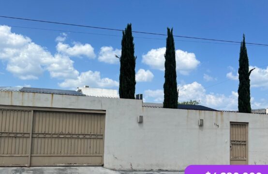 CASA EN VENTA  PORTAL DE ZUAZUA, ZUAZUA, NUEVO LEÓN.