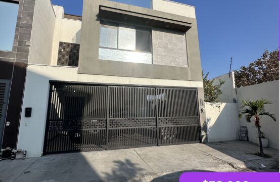 Casa en renta Priv. Victoria (Priv. del canadá) Escobedo