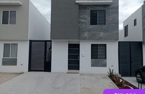 CASA EN RENTA  ALTTA CONDESA, JUAREZ, NUEVO LEON
