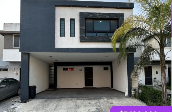 CASA EN VENTA PRIVALIA CONCORDIA 4TO SECTOR, APODACA, N.L.