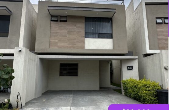 CASA EN RENTA, RESIDENCIAL AVIANA, ESCOBEDO, NUEVO LEON.