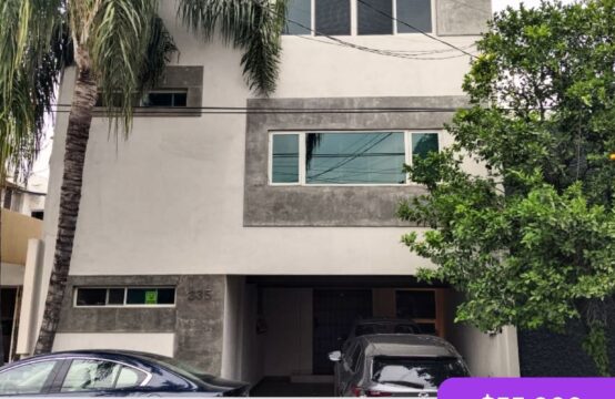 CASA EN RENTA RESIDENCIAL PERIFERICO, SAN NICOLAS DE LOS GARZA N.L.