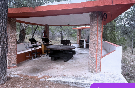 Casa de campo en venta Bosques de Huachichil