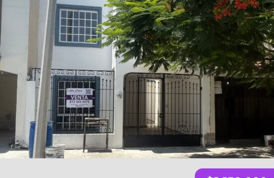 ¡Casa en Venta en Valle San Miguel, Apodaca, N.L.!