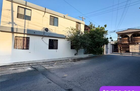 CASA EN VENTA  LA ENRAMADA 5TO SECTOR  APODACA N.L.