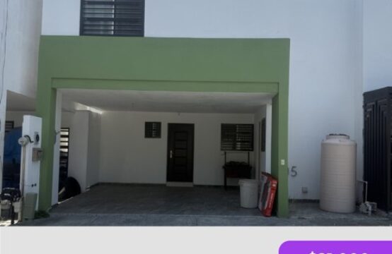 CASA EN RENTA Residencial Maya, Guadalupe N.L