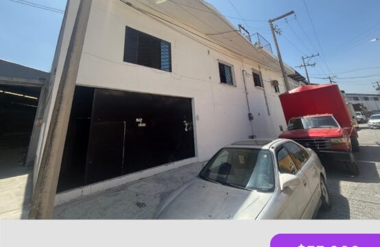 ¡Bodega en Renta en Guadalupe, Nuevo León!